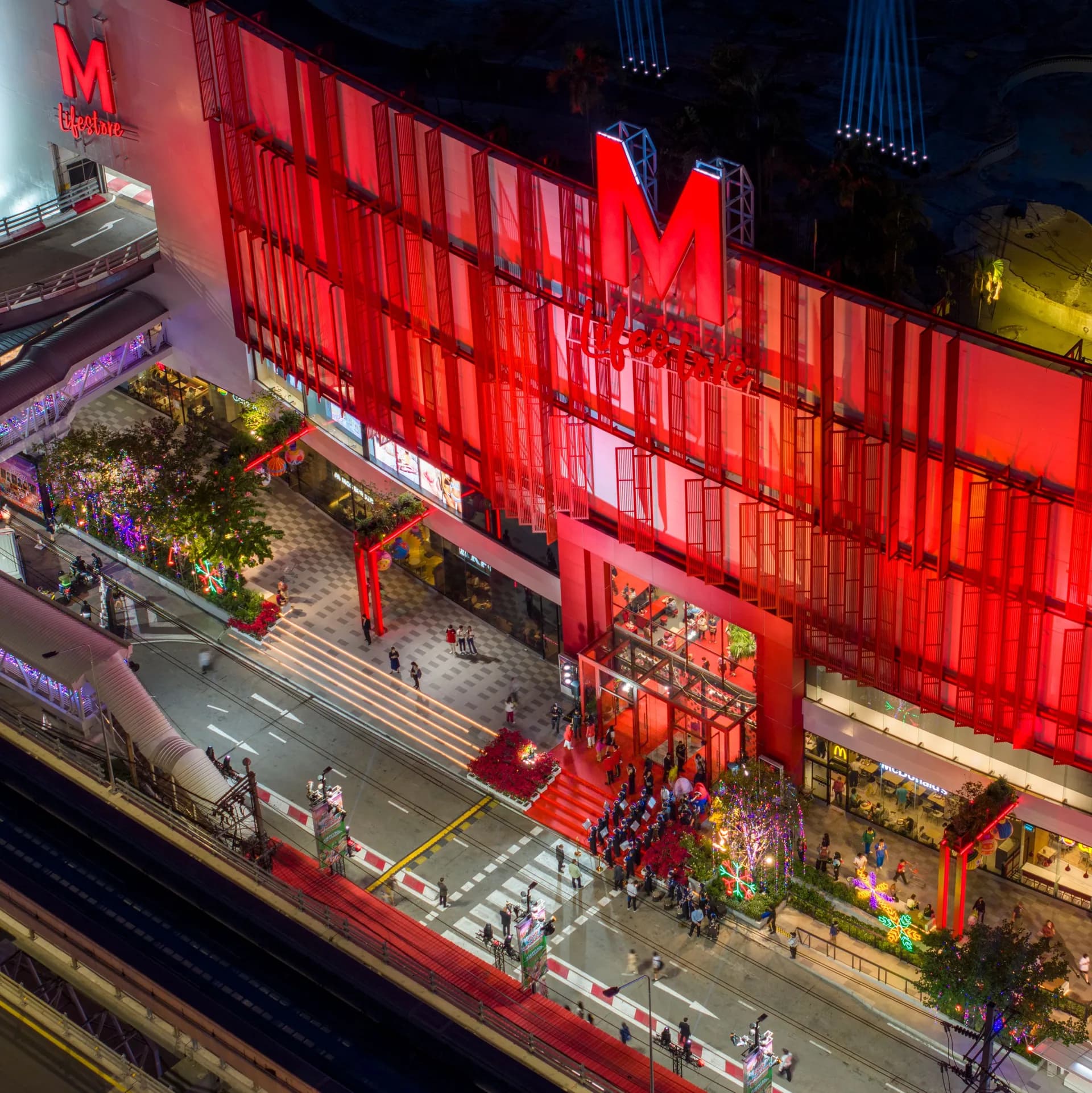 Staying Near The Mall Lifestore Bangkapi